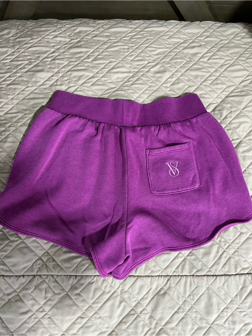 Victoria's Secret Purple Lounge Shorts 19
